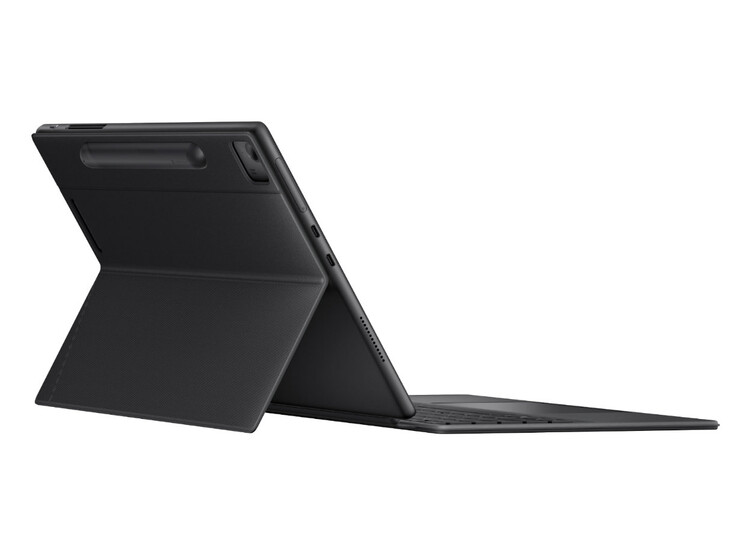 ProArt PZ14 с задней стороны демонстрирует 13 МП камеру на задней панели. (Источник изображения: Asus)