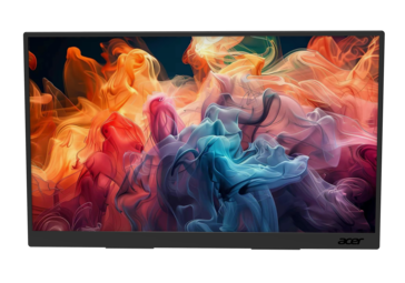 Вид спереди Acer PM191Q E. (Источник изображения: Acer)