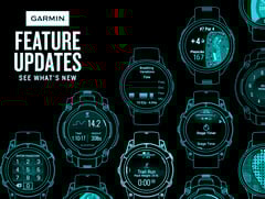 Обновления новых функций Garmin, возможно, уже появились у некоторых пользователей. (Источник изображения: Garmin - отредактировано)
