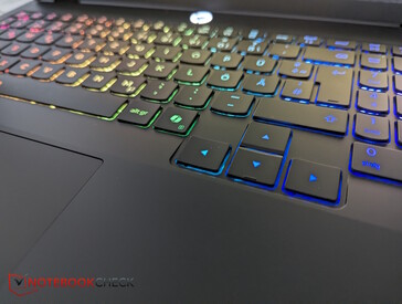 Задний свет