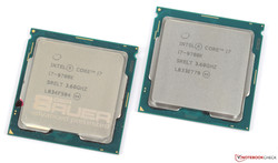 Intel Core i7-9700K, процессор для настольных компьютеров. Благодарим магазин Caseking.de за выданное нам для тестирования оборудование.