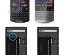 BlackBerry готовит новый смартфон серии Porsche