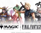 В новой совместной игре Magic: The Gathering x Final Fantasy поклонники могут ожидать карты без полей, редкие рапиры, механику, вдохновленную вызывателями, и дань уважения культовой ролевой франшизе. (Источник изображения: MTG)