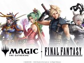 В новой совместной игре Magic: The Gathering x Final Fantasy поклонники могут ожидать карты без полей, редкие рапиры, механику, вдохновленную вызывателями, и дань уважения культовой ролевой франшизе. (Источник изображения: MTG)