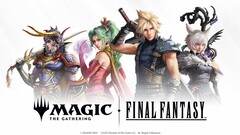 В новой совместной игре Magic: The Gathering x Final Fantasy поклонники могут ожидать карты без полей, редкие рапиры, механику, вдохновленную вызывателями, и дань уважения культовой ролевой франшизе. (Источник изображения: MTG)