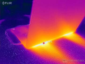 Двойной задний выхлоп