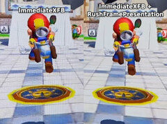 Новые опции Dolphin с низкой задержкой могут обеспечить меньшую задержку, чем оригинальное оборудование GameCube. (Источник изображения: Эмулятор Dolphin)