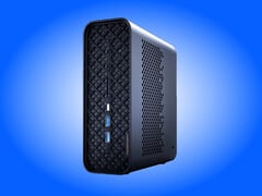Рабочая станция Station Series AI является одной из нескольких мини-ПК компании Thunderobot, построенных на платформе AMD Strix Halo.