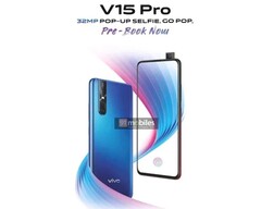 До сегодняшнего дня Vivo V15 Pro можно было увидеть лишь на таких рендерах (Изображение: 3dnews)