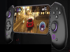 Мобильный игровой контроллер Abxylute S9 - практическая работа: Качественный геймпад с USB-ЦАПом и разъемом для наушников. (Источник изображения: Abxylute)