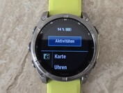 Обзор Garmin Fenix 8 Smartwatch (Источник изображения: Marcus Herbrich)