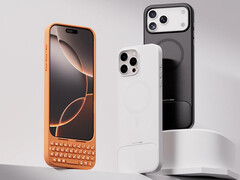 Стоимость MetaKey составляет $59,99. На снимке: промо-изображение чехла-клавиатуры. (Источник изображения: Akko)