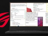 Asus ROG Zephyrus M16 засветился на страницах интернет-магазинов (Изображение: Asus/Amazon/microaid)