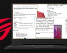 Asus ROG Zephyrus M16 засветился на страницах интернет-магазинов (Изображение: Asus/Amazon/microaid)