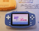 Модель Konkr Pocket Advance цвета «Индиго».