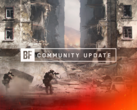 Художественное оформление недавнего обновления сообщества Battlefield (источник изображения: Battlefield X)