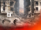Художественное оформление недавнего обновления сообщества Battlefield (источник изображения: Battlefield X)