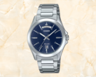 Новые часы Casio серии MTP-1370 (на фото) ожидаются к выпуску в июле 2025 года. (Источник изображения: Casio)