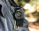 В часах Casio Pro Trek PRJ-B001B-1 (на фото) используется ремешок в стиле паракорд. (Источник изображения: Casio)