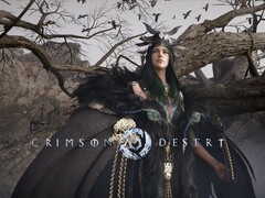 Показан босс Hexe Marie Crimson Desert