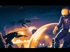 В Dome Keeper можно играть бесплатно до 12 января. (Источник изображения: Steam)