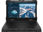 Новый ноутбук Dell на базе Panther Lake можно использовать в суровых условиях.
