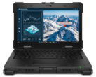 Новый ноутбук Dell на базе Panther Lake можно использовать в суровых условиях.