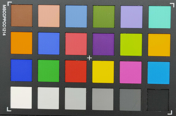 ColorChecker 