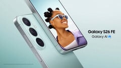 Samsung Galaxy S26 FE теперь официально представлен