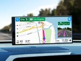 Новейшие GPS-устройства Garmin оснащены большими сверхширокими дисплеями.