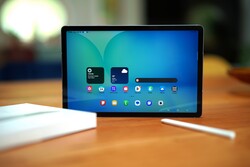 Рассмотрено: Samsung Galaxy Tab S10 FE. Тестируемое устройство любезно предоставлено сайтом notebookbilliger.de Рассмотрено: Samsung Galaxy Tab S10 FE. Тестируемое устройство любезно предоставлено сайтом notebookbilliger.de