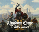 Официальный арт для Kingdom Come: Deliverance II