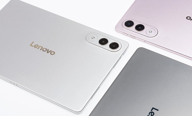 Варианты расцветки планшета Xiaoxin GT Pro (Источник изображения: Lenovo)