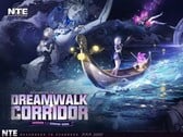 NTE: Neverness to Everness Версия 1.1 Арт ключа Dreamwalk Corridor.