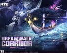 NTE: Neverness to Everness Версия 1.1 Арт ключа Dreamwalk Corridor.
