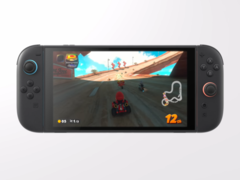 Nintendo Switch 2 оснащена обновленными джойстиками. (Источник изображения: Nintendo)