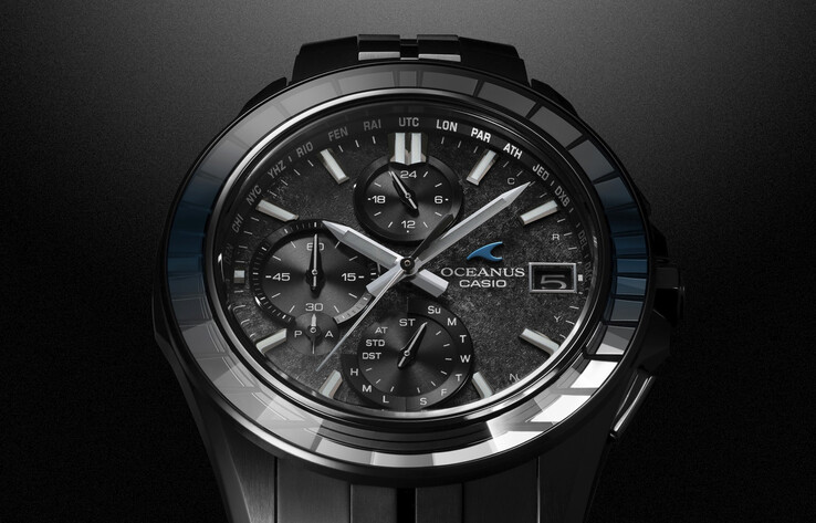 (Источник изображения: Casio)