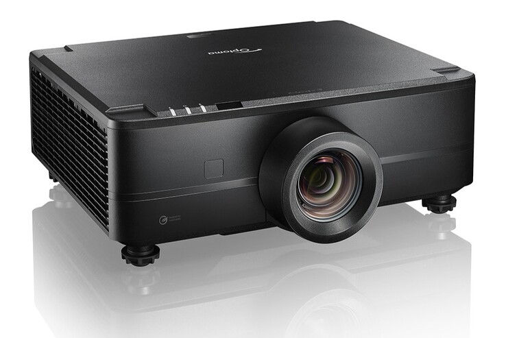 Новый проектор для домашнего кинотеатра Optoma UHR90DV. (Источник изображения: Optoma)