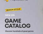 Компания Sony добавила новые игры в подписки PlayStation Plus Extra и Premium