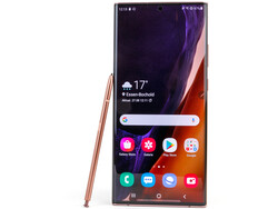 На обзоре: Samsung Galaxy Note20 Ultra. Тестовый образец предоставлен компанией Samsung