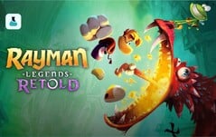 Игра Rayman Legends скоро получит ремейк.