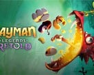 Игра Rayman Legends скоро получит ремейк.