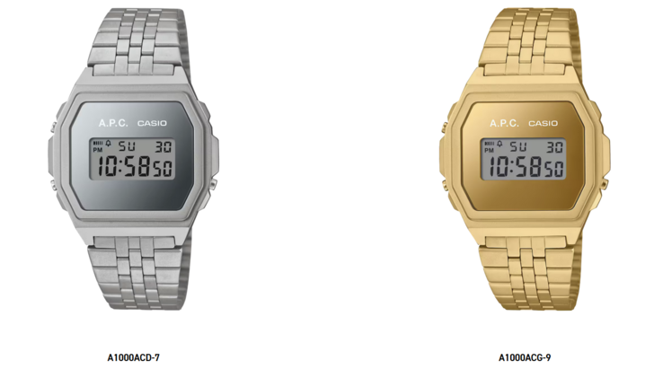 (Источник изображения: Casio)