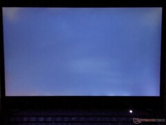 ThinkPad P14s Gen 2 - Ищем 'утечку' подсветки