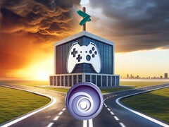 По словам Джейсона Шрайера, будущее Ubisoft связано с успехом Assassin's Creed Shadows и может быть решено в 2025 году. (Источник изображения: DallE 3)