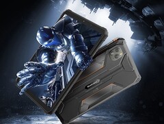 Blackview Active 5: относительно компактный и прочный планшет. (Источник изображения: Blackview)