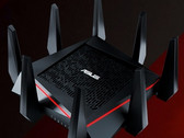 Новый Wi-Fi роутер Asus похож на паука