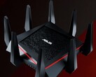 Новый Wi-Fi роутер Asus похож на паука
