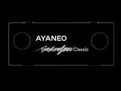Ayaneo 'Classic' может быть более простой и дешевой версией Pocket Micro. (Источник изображения: Ayaneo - отредактировано)