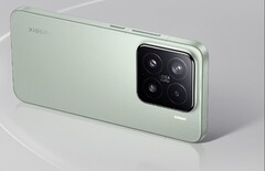 Компактный флагман. (Источник изображения: Xiaomi)